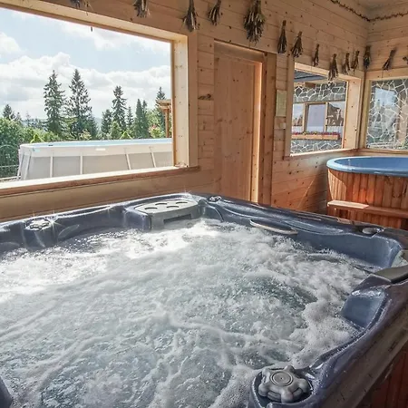 Bukowianska Ostoja - Sauna, Jacuzzi I Balia W Ofercie Apartment Bukowina Tatrzanska