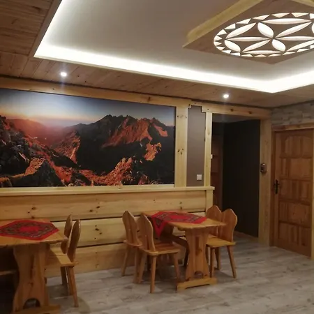 Bukowianska Ostoja - Sauna, Jacuzzi I Balia W Ofercie Bukowina Tatrzanska