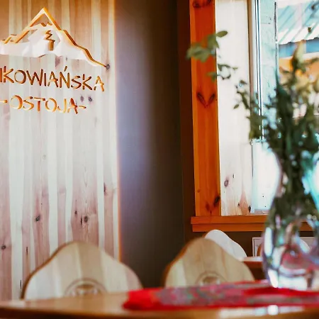 Lägenhet Bukowianska Ostoja Jacuzzi Sauna I Balia W Ofercie Bukowina Tatrzańska