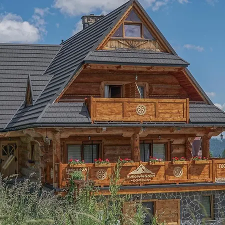 Apartment Bukowianska Ostoja - Sauna, Jacuzzi I Balia W Ofercie Bukowina Tatrzanska