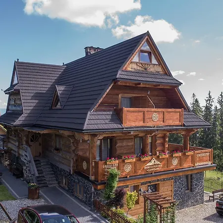 Bukowianska Ostoja - Sauna, Jacuzzi I Balia W Ofercie Bukowina Tatrzanska