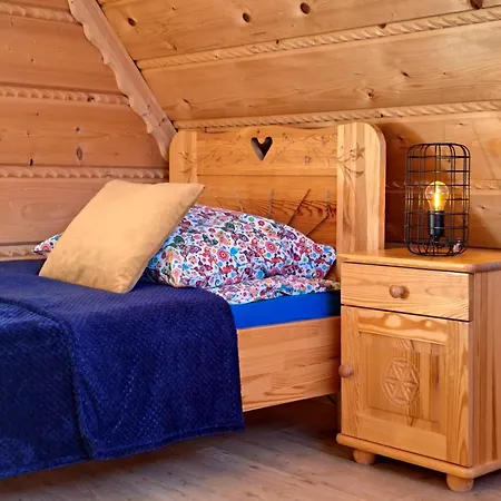 Bukowianska Ostoja Jacuzzi Sauna I Balia W Ofercie Διαμέρισμα
