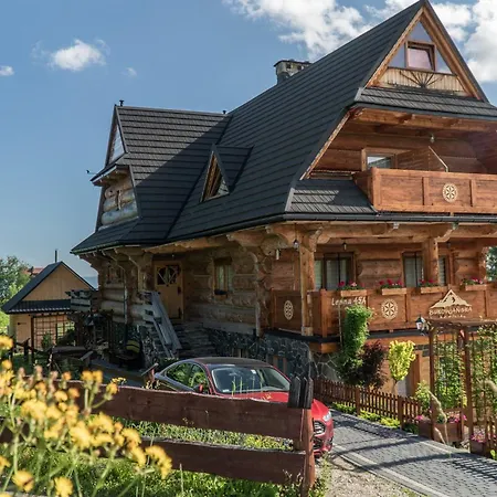 Bukowianska Ostoja - Sauna, Jacuzzi I Balia W Ofercie