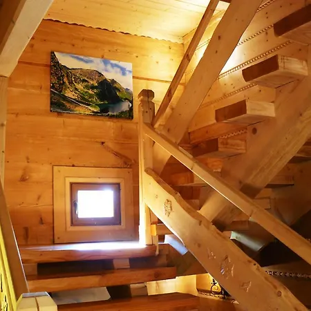 Bukowianska Ostoja - 60m Od Wyciagow- Sauna Balia I Jacuzzi W Ofercie * Bukowina Tatrzanska