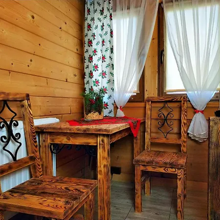 Lägenhet Bukowianska Ostoja Jacuzzi Sauna I Balia W Ofercie Bukowina Tatrzańska