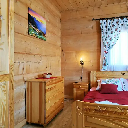Lägenhet Bukowianska Ostoja Jacuzzi Sauna I Balia W Ofercie