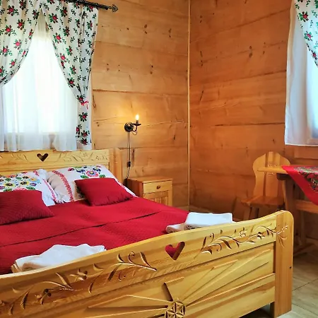 Bukowianska Ostoja - Sauna, Jacuzzi I Balia W Ofercie Bukowina Tatrzanska