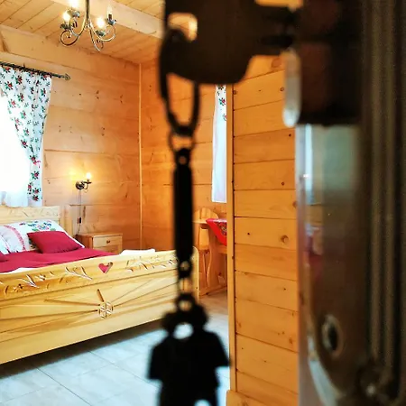 Bukowianska Ostoja Jacuzzi Sauna I Balia W Ofercie Lägenhet *