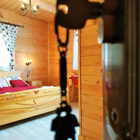 Bukowianska Ostoja - Sauna, Jacuzzi I Balia W Ofercie Apartment *