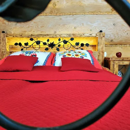 Apartment Bukowianska Ostoja - Sauna, Jacuzzi I Balia W Ofercie Bukowina Tatrzanska