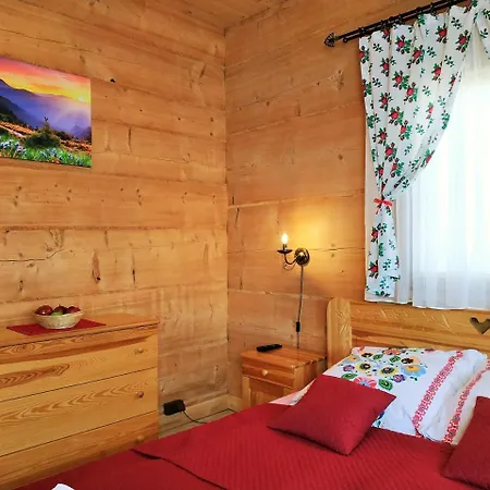 Lägenhet Bukowianska Ostoja Jacuzzi Sauna I Balia W Ofercie Bukowina Tatrzańska