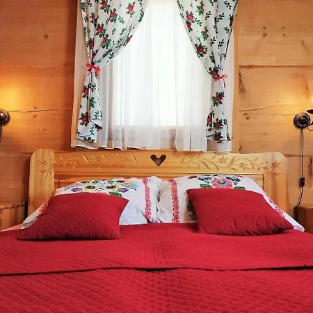 Bukowianska Ostoja - Sauna, Jacuzzi I Balia W Ofercie * Bukowina Tatrzanska