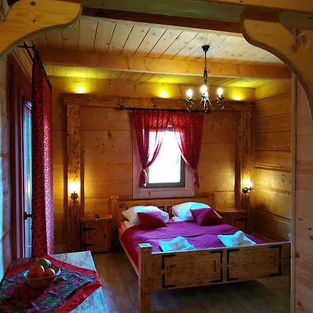 Bukowianska Ostoja - Sauna, Jacuzzi I Balia W Ofercie Apartment Bukowina Tatrzanska