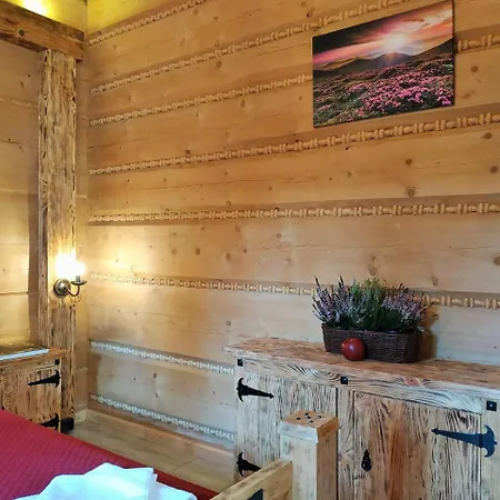 Bukowianska Ostoja Jacuzzi Sauna I Balia W Ofercie Lägenhet