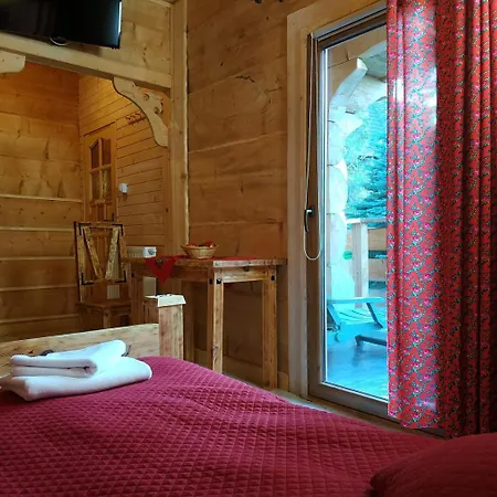 Bukowianska Ostoja Jacuzzi Sauna I Balia W Ofercie Lägenhet