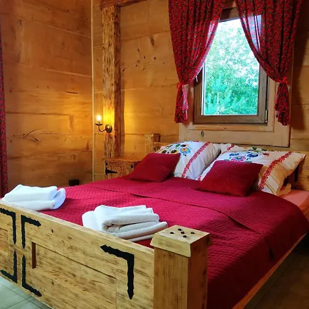 Bukowianska Ostoja - Sauna, Jacuzzi I Balia W Ofercie * Bukowina Tatrzanska