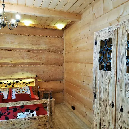 Bukowianska Ostoja Jacuzzi Sauna I Balia W Ofercie, 60m Od Wyciagow * בוקוווינה טטז'אנסקה
