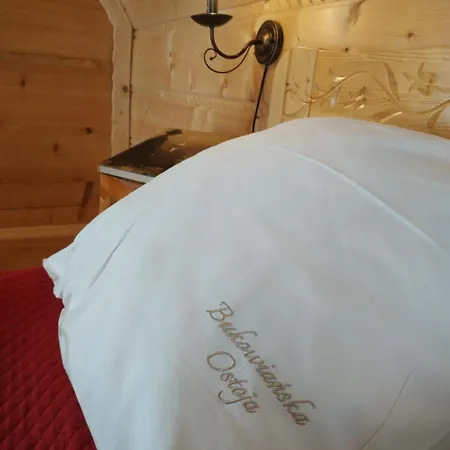 Lägenhet Bukowianska Ostoja Jacuzzi Sauna I Balia W Ofercie