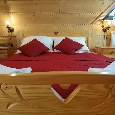 Lägenhet Bukowianska Ostoja Jacuzzi Sauna I Balia W Ofercie