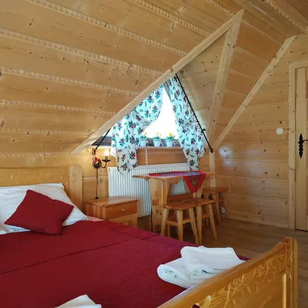 Bukowianska Ostoja - Sauna, Jacuzzi I Balia W Ofercie *