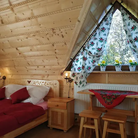 Bukowianska Ostoja Jacuzzi Sauna I Balia W Ofercie *