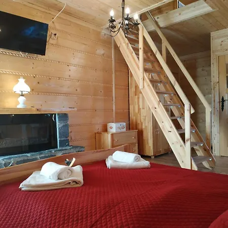 Bukowianska Ostoja Jacuzzi Sauna I Balia W Ofercie *