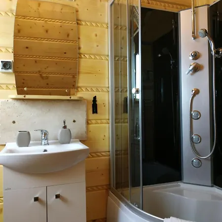 Bukowianska Ostoja - Sauna, Jacuzzi I Balia W Ofercie Apartment Bukowina Tatrzanska