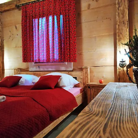 Bukowianska Ostoja Jacuzzi Sauna I Balia W Ofercie Bukowina Tatrzańska