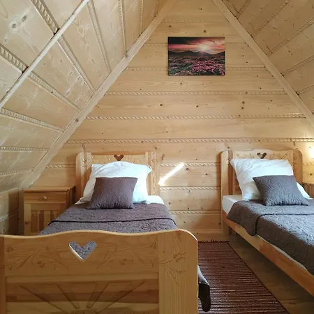 Bukowianska Ostoja - Sauna, Jacuzzi I Balia W Ofercie
