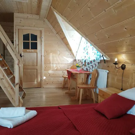 Bukowianska Ostoja Jacuzzi Sauna I Balia W Ofercie *