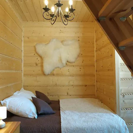 Bukowianska Ostoja Jacuzzi Sauna I Balia W Ofercie Lägenhet