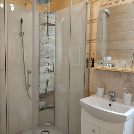 Lägenhet Bukowianska Ostoja Jacuzzi Sauna I Balia W Ofercie Bukowina Tatrzańska