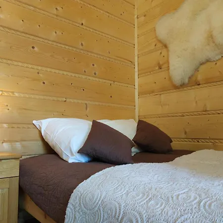 Bukowianska Ostoja - Sauna, Jacuzzi I Balia W Ofercie Bukowina Tatrzanska