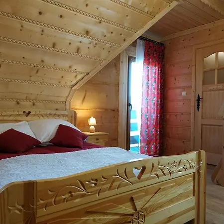 Apartment Bukowianska Ostoja - Sauna, Jacuzzi I Balia W Ofercie *