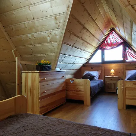 Apartment Bukowianska Ostoja - Sauna, Jacuzzi I Balia W Ofercie Bukowina Tatrzanska
