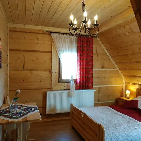 Bukowianska Ostoja Jacuzzi Sauna I Balia W Ofercie, 60m Od Wyciagow *