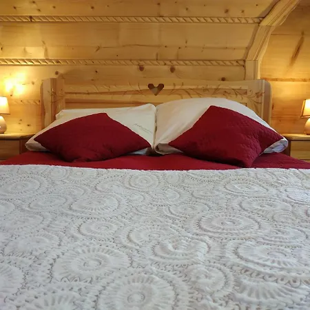 Bukowianska Ostoja - Sauna, Jacuzzi I Balia W Ofercie * Bukowina Tatrzanska
