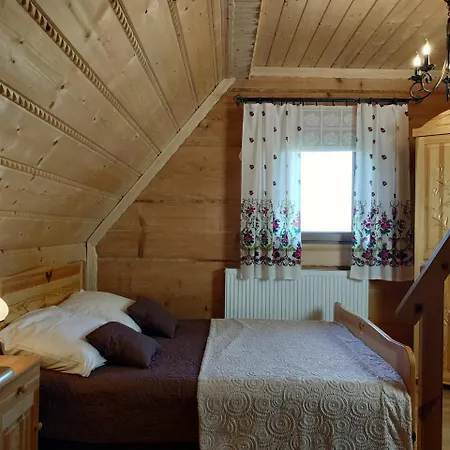 Bukowianska Ostoja Jacuzzi Sauna I Balia W Ofercie Lägenhet Bukowina Tatrzańska