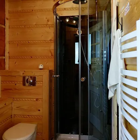 Bukowianska Ostoja Jacuzzi Sauna I Balia W Ofercie Lägenhet