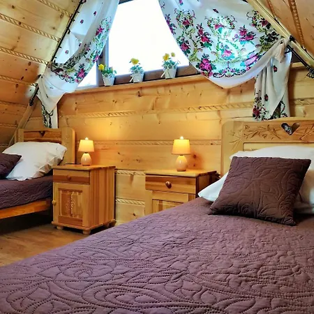 Bukowianska Ostoja - Sauna, Jacuzzi I Balia W Ofercie Apartment