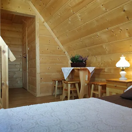 Bukowianska Ostoja - Sauna, Jacuzzi I Balia W Ofercie *