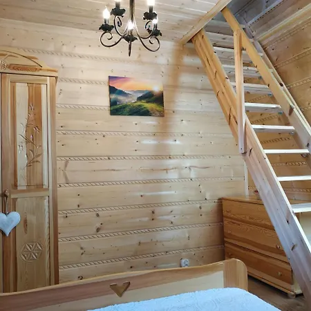 Bukowianska Ostoja Jacuzzi Sauna I Balia W Ofercie *